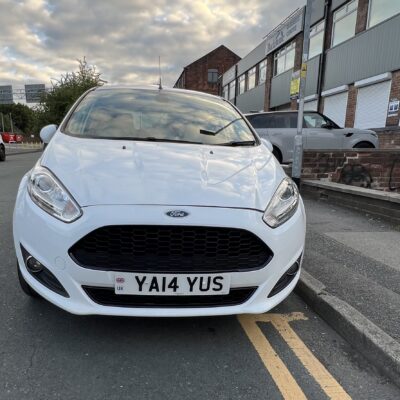Win Ford Fiesta Titanium 1.0 EcoBoost